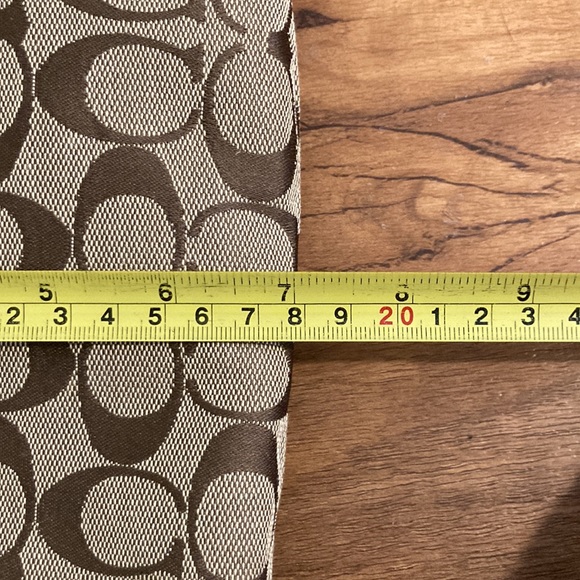 Coach signature bleeker bag - Picture 14 of 15